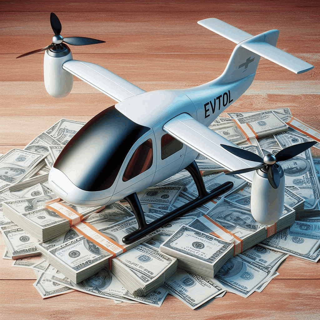 Cost to purchase a flying car